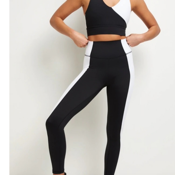 All Fenix Gigi 7/8  color blocked Legging - Picture 6 of 13